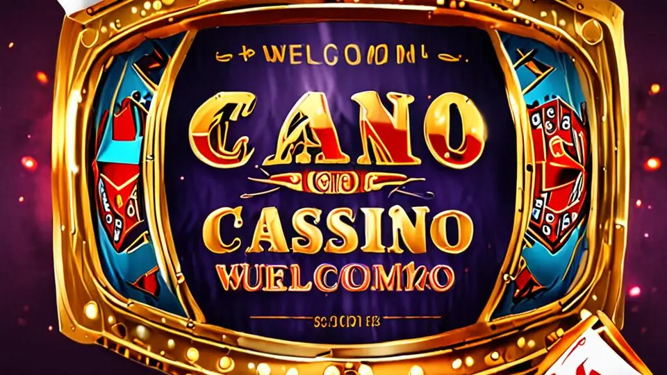 Bônus de Boas-Vindas